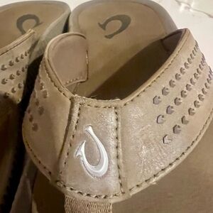 🌊 OluKai Ulele Water Ready Flip Flops